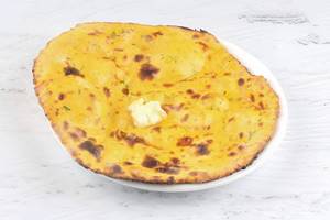 Cheese Garlic Naan