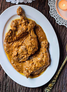 Chicken Chaps