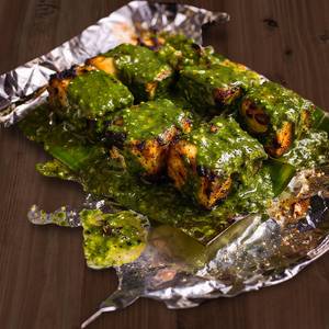 Paneer Pahadi Tikka