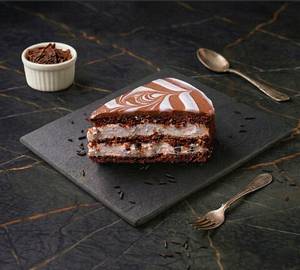 Zebra Torte Pastry
