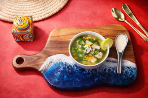 Veg Lemon Coriander