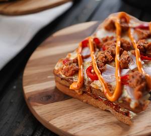 Spicy Chicken Treat Sandwich [3 Layers]