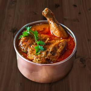Desi Style Chicken Curry