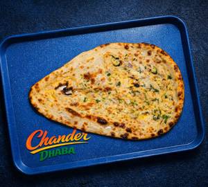 Paneer Naan