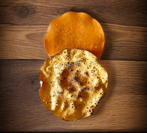 Makka papad roasted  [2 pieces]