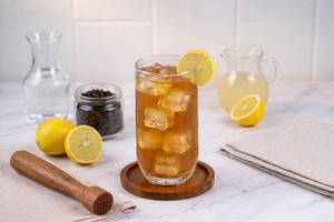 Lemon Iced Tea