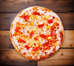 Golden Delight Pizza