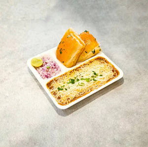 Chesse Pav Bhaji