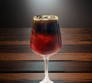 Cranberry Coffee