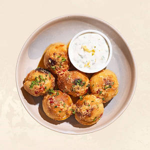 Dough Balls