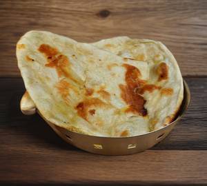 Butter naan