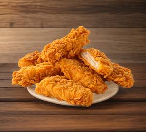 Crunchy Chicken Strips