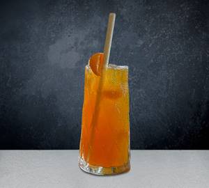 Orange Burst