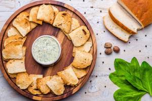Spinach Dips