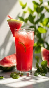 Watermelon Juice