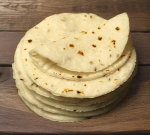 Chawal ki roti