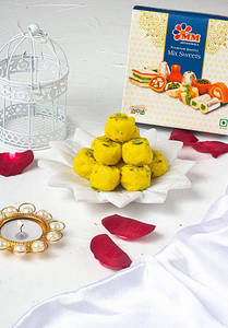 Kesar Wati Peda