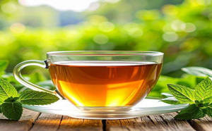 Mint Black Tea
