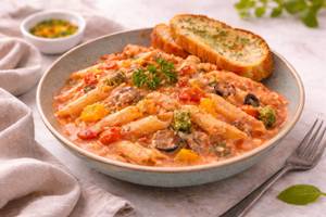 Blush Sauce Pasta