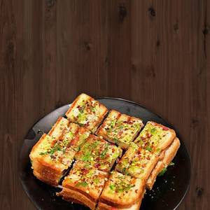 Cheese Veg Sandwich