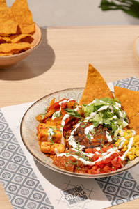 Burrito Bowl With Chicken