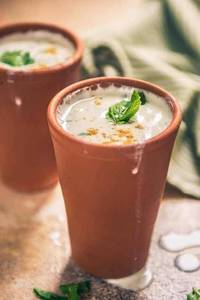 Plain Butter Milk(Chaas)