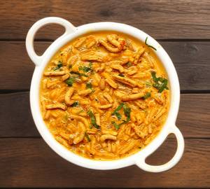 Dhaba Style Sev Bhaji