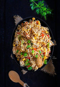 Mixed Fried Rice