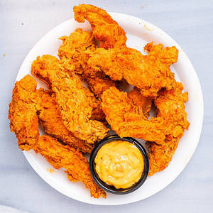 Peri Peri Chicken Strips