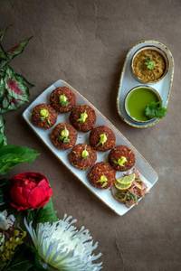 Beet Kebab