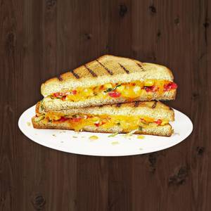 Sweet Corn Sandwich
