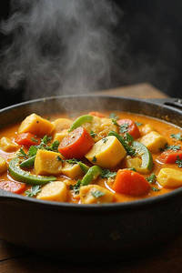 Vegetable Curry