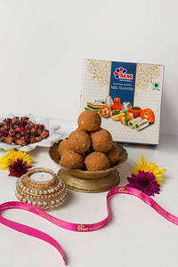 Besan Laddu
