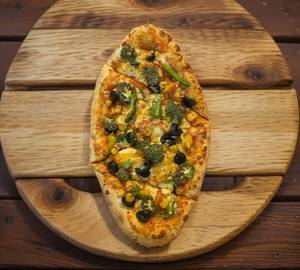 Italian Premium Veg Pizza [7 inches]
