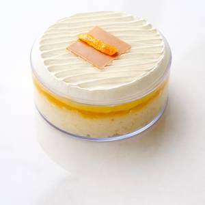 Apricot Tres Leches