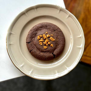 Biscoff Double Chocolate Cookie