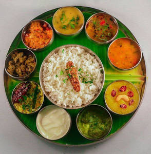 Veg Meals