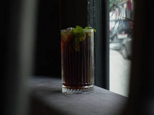 Coffee Lemonade