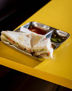 Veg Sandwich