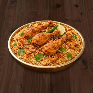 Chicken Briyani 1 Plate