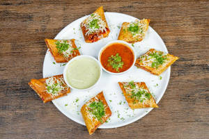 Cut Dosa