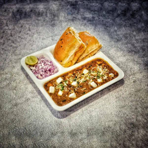 Paneer Pav Bhaji