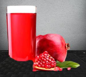 Pomegranate Drink