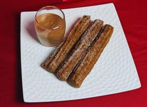Churro Classics [3 Pcs-1 Dip]
