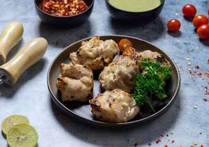 Chicken Malai Tikka (Boneless 8 Pcs)
