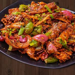 Chilli parotta