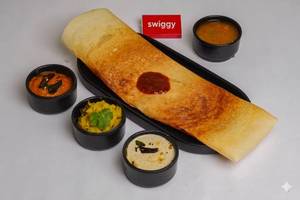 Schezwan masala dosa