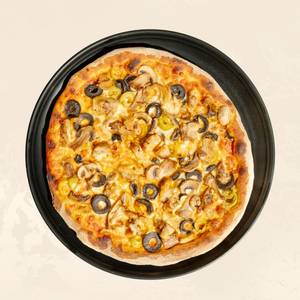 Chicken Fresco Pizza