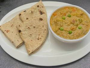 Chapati [2 Pieces]