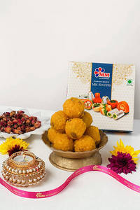 Badi Bundi Laddu